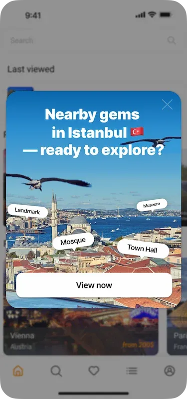 CDP & Segment Builder